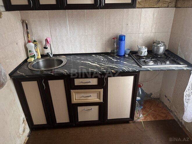 Продаётся 1-комн. вторичка 32.3 м², м. Кара Караев, photo 8 from 13