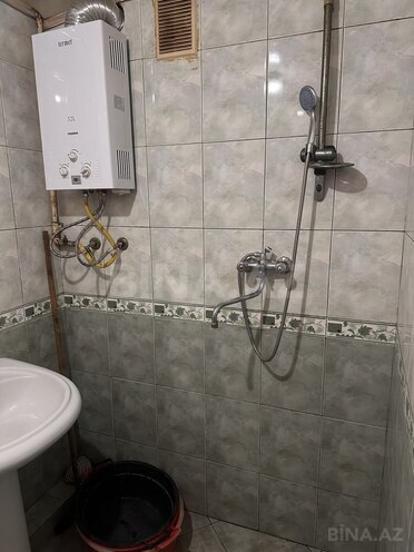 Продаётся 1-комн. вторичка 32.3 м², м. Кара Караев, photo 5 from 13