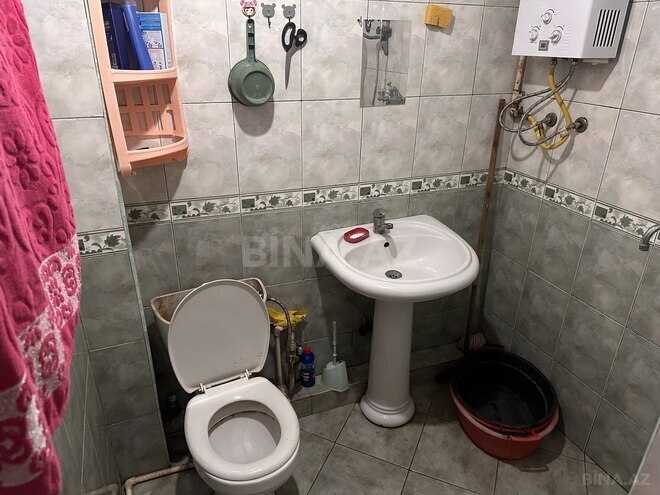 Продаётся 1-комн. вторичка 32.3 м², м. Кара Караев, photo 6 from 13