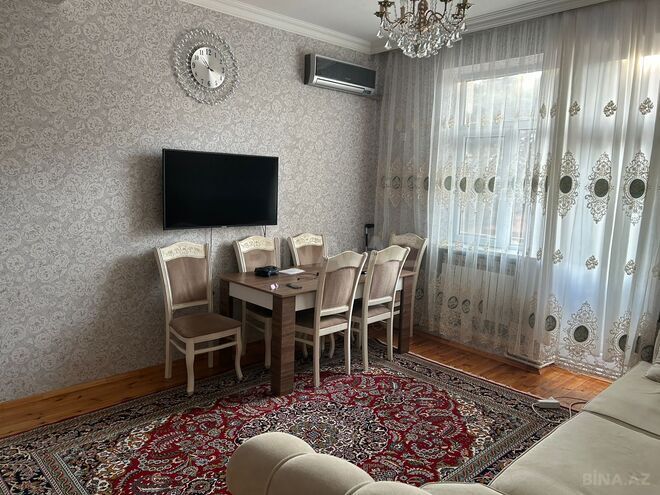 Продаётся 2-комн. новостройка 75 м², м. Нефтчиляр, photo 1 from 14