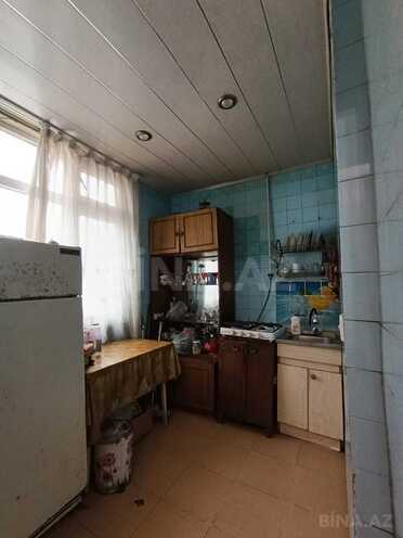 Satılır 2 otaqlı köhnə tikili 52 m², Azadlıq Prospekti m., photo 5 from 9