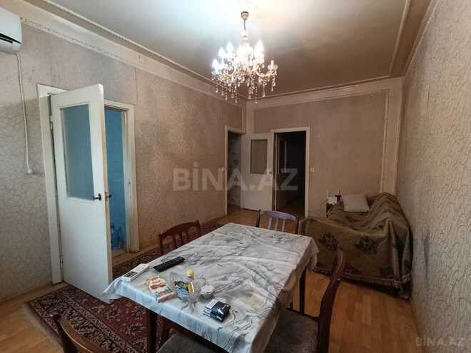 Satılır 2 otaqlı köhnə tikili 52 m², Azadlıq Prospekti m., photo 4 from 9