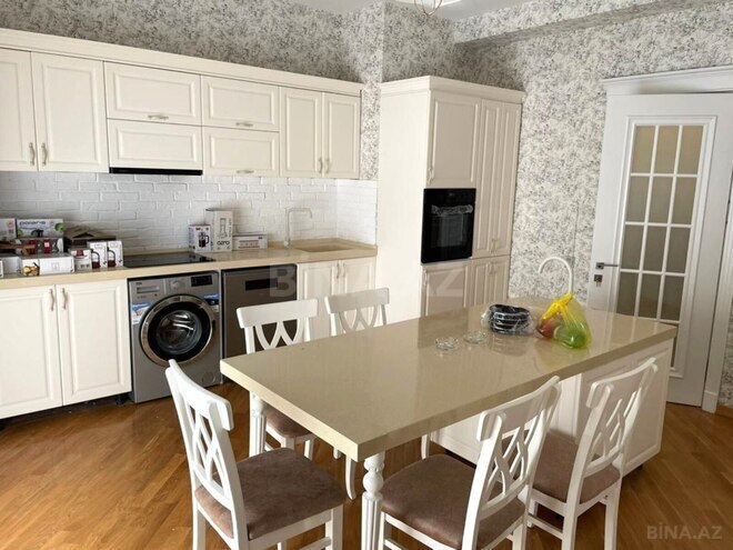 Сдаётся 4-комн. новостройка 202 м², м. Шах Исмаил Хатаи, photo 6 from 19