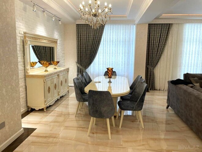 Сдаётся 4-комн. новостройка 202 м², м. Шах Исмаил Хатаи, photo 3 from 19