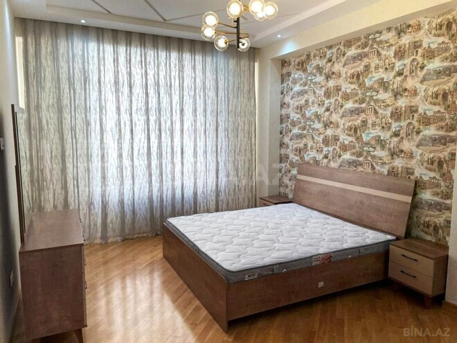 Сдаётся 4-комн. новостройка 202 м², м. Шах Исмаил Хатаи, photo 9 from 19
