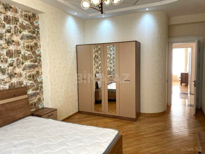 Сдаётся 4-комн. новостройка 202 м², м. Шах Исмаил Хатаи, photo 13 from 19