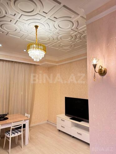 İcarəyə verilir 2 otaqlı yeni tikili 75 m², 28 May m., photo 3 from 10
