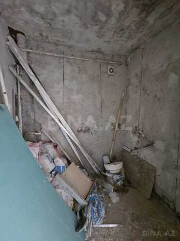 Продаётся 2-комн. вторичка 35 м², м. Элмляр Академиясы, photo 16 from 18