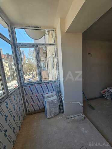 Продаётся 2-комн. вторичка 35 м², м. Элмляр Академиясы, photo 12 from 18