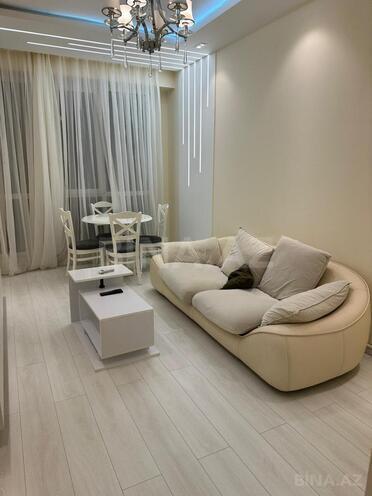 İcarəyə verilir 2 otaqlı yeni tikili 50 m², 20 Yanvar m., photo 4 from 10