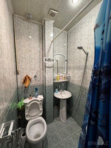 Satılır 2 otaqlı köhnə tikili 43 m², Nizami m., photo 8 from 9