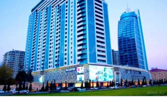 İcarəyə verilir 3 otaqlı yeni tikili 220 m², Şah İsmayıl Xətai m., photo 1 from 31