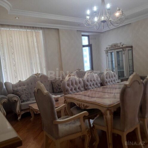 Satılır 3 otaqlı yeni tikili 105 m², İnşaatçılar m., photo 3 from 14
