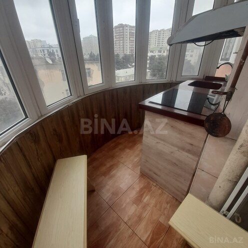Satılır 3 otaqlı yeni tikili 105 m², İnşaatçılar m., photo 12 from 14
