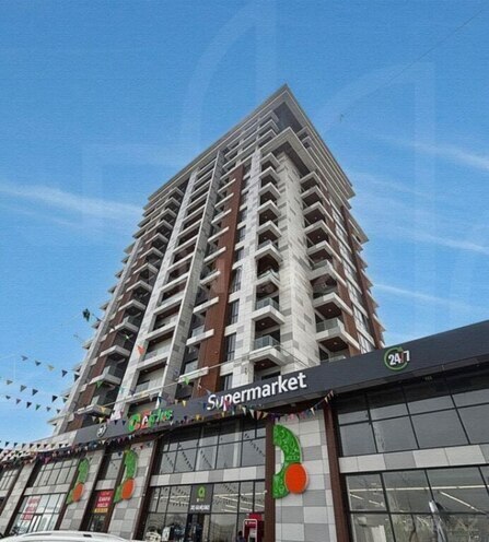 Продаётся 2-комн. новостройка 60 м², м. Кероглу, photo 1 from 16