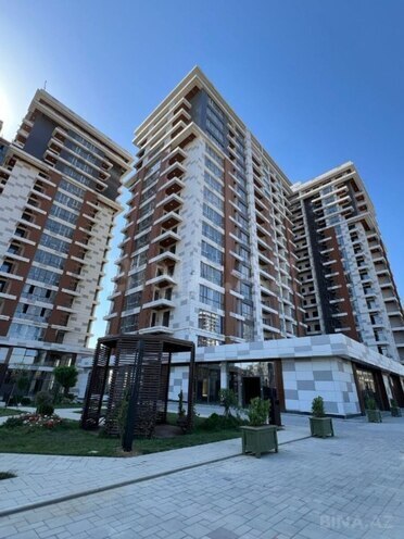 Продаётся 2-комн. новостройка 60 м², м. Кероглу, photo 3 from 16