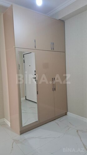 İcarəyə verilir 3 otaqlı yeni tikili 90 m², Memar Əcəmi m., photo 5 from 15