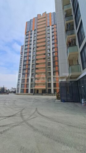 İcarəyə verilir 3 otaqlı yeni tikili 90 m², Memar Əcəmi m., photo 1 from 15