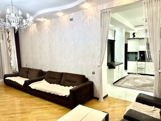 Сдаётся 3-комн. новостройка 100 м², м. 28 мая, photo 6 from 13