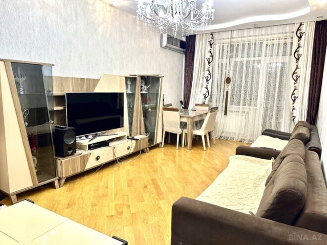 Сдаётся 3-комн. новостройка 100 м², м. 28 мая, photo 5 from 13
