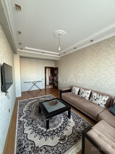 İcarəyə verilir 3 otaqlı yeni tikili 75 m², photo 1 from 12