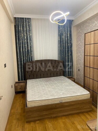 İcarəyə verilir 2 otaqlı yeni tikili 65 m², photo 3 from 9