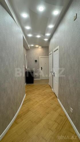 Сдаётся 3-комн. новостройка 120 м², м. Элмляр Академиясы, photo 7 from 19