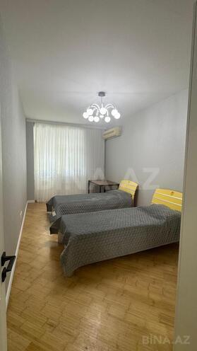 Сдаётся 3-комн. новостройка 120 м², м. Элмляр Академиясы, photo 8 from 19