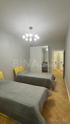 Сдаётся 3-комн. новостройка 120 м², м. Элмляр Академиясы, photo 9 from 19