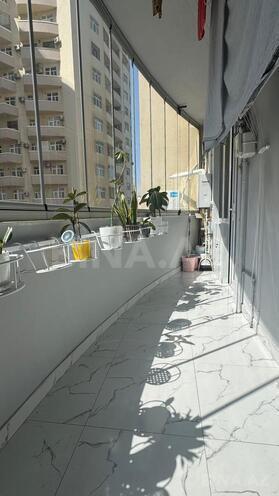 Сдаётся 3-комн. новостройка 120 м², м. Элмляр Академиясы, photo 14 from 19