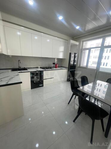 Сдаётся 3-комн. новостройка 110 м², м. Ази Асланов, photo 6 from 10