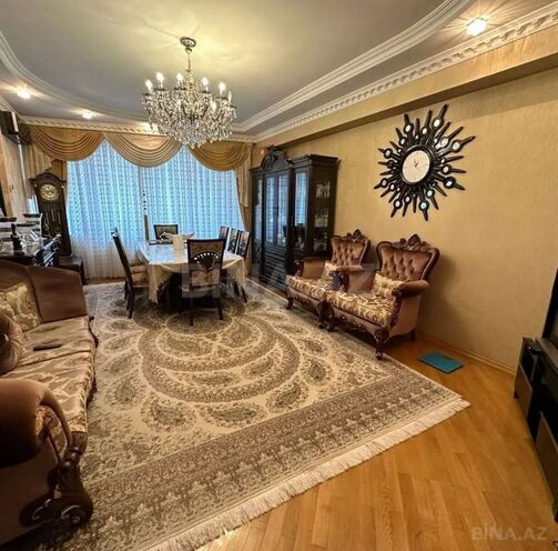 Продаётся 3-комн. новостройка 125 м², м. Шах Исмаил Хатаи, photo 3 from 13