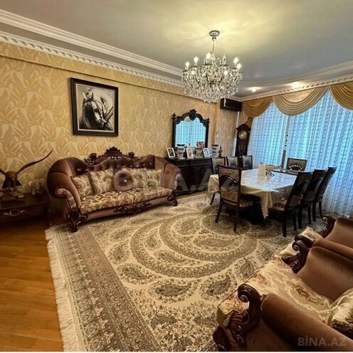 Продаётся 3-комн. новостройка 125 м², м. Шах Исмаил Хатаи, photo 4 from 13