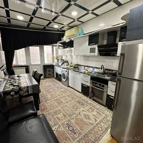 Продаётся 3-комн. новостройка 125 м², м. Шах Исмаил Хатаи, photo 9 from 13