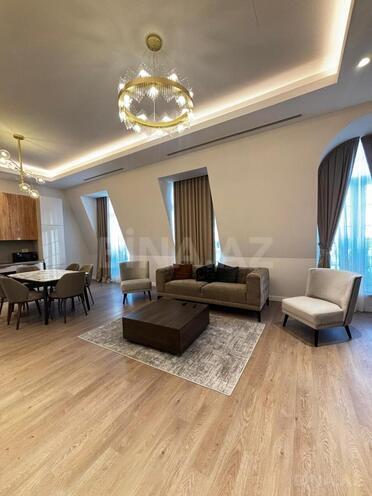 Сдаётся 3-комн. новостройка 125 м², пос. Аг шехер, photo 4 from 16