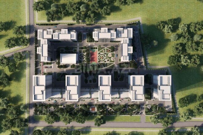 Satılır 3 otaqlı yeni tikili 81 m², İnşaatçılar m., photo 7 from 16