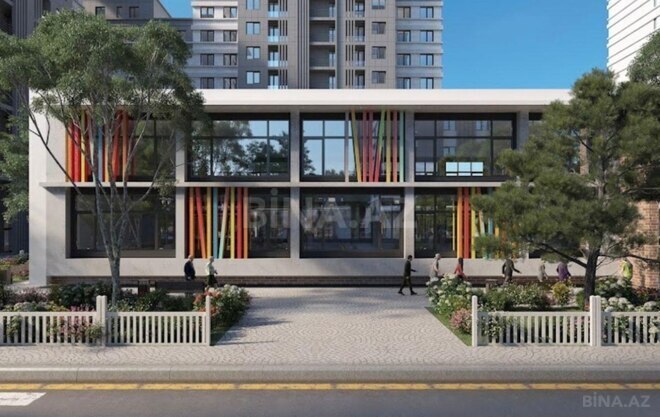 Satılır 3 otaqlı yeni tikili 81 m², İnşaatçılar m., photo 6 from 16