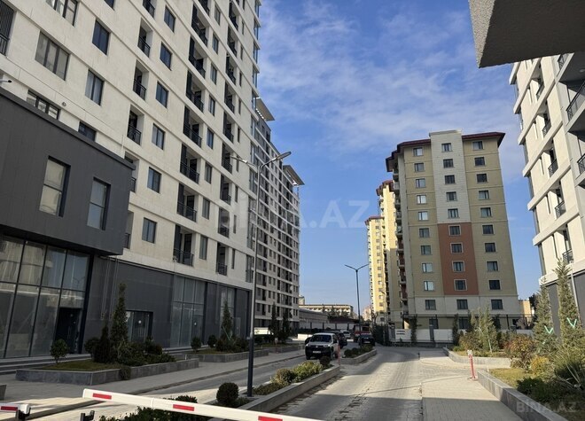 Satılır 3 otaqlı yeni tikili 81 m², İnşaatçılar m., photo 4 from 16
