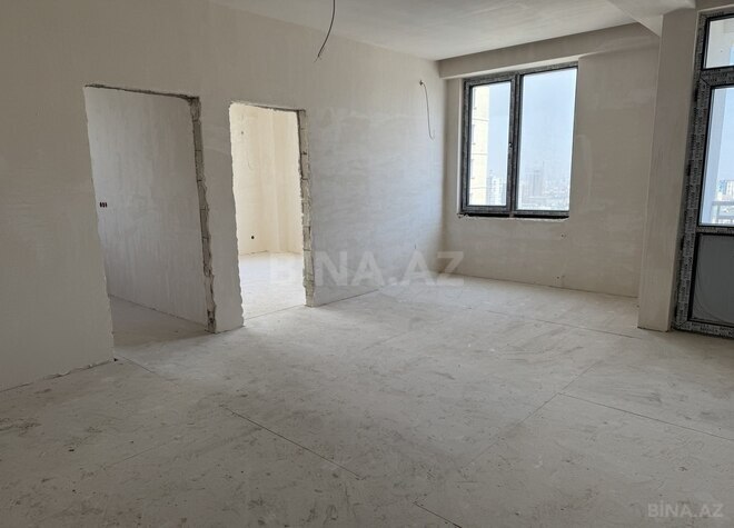 Satılır 3 otaqlı yeni tikili 81 m², İnşaatçılar m., photo 11 from 16