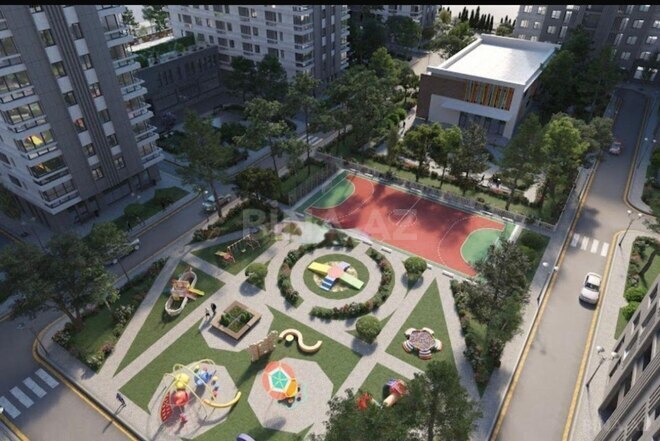 Satılır 3 otaqlı yeni tikili 81 m², İnşaatçılar m., photo 5 from 16