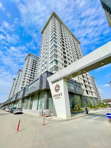 Satılır 3 otaqlı yeni tikili 85 m², 20 Yanvar m., photo 28 from 29