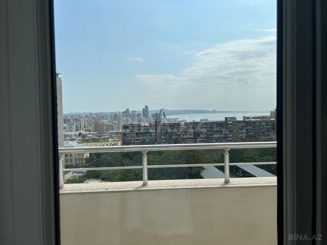 İcarəyə verilir 4 otaqlı yeni tikili 200 m², Elmlər Akademiyası m., photo 1 from 13