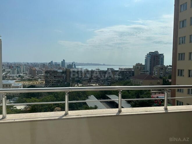 İcarəyə verilir 4 otaqlı yeni tikili 200 m², Elmlər Akademiyası m., photo 10 from 13