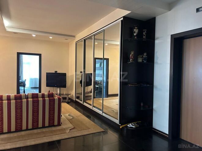 İcarəyə verilir 4 otaqlı yeni tikili 200 m², Elmlər Akademiyası m., photo 4 from 13