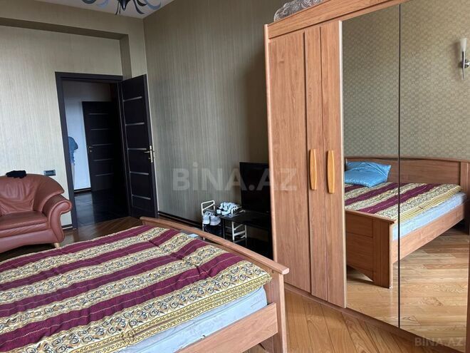 İcarəyə verilir 4 otaqlı yeni tikili 200 m², Elmlər Akademiyası m., photo 5 from 13