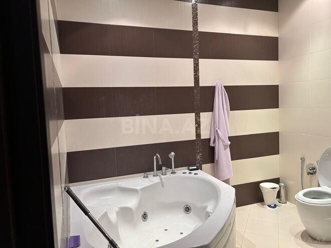 İcarəyə verilir 4 otaqlı yeni tikili 200 m², Elmlər Akademiyası m., photo 7 from 13