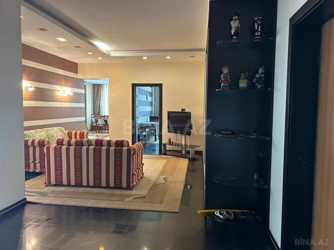 İcarəyə verilir 4 otaqlı yeni tikili 200 m², Elmlər Akademiyası m., photo 3 from 13