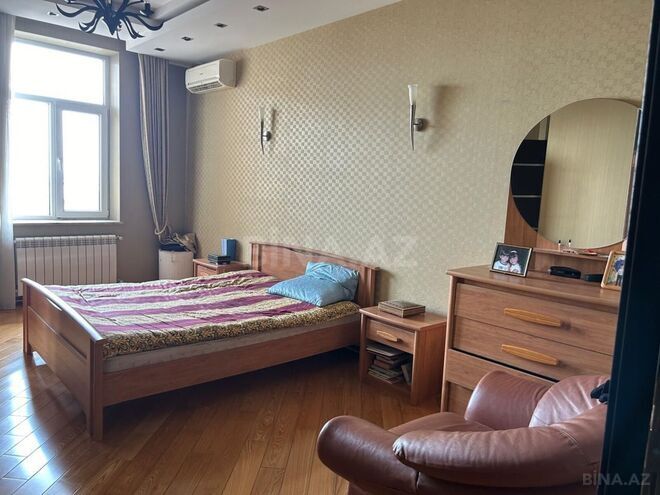 İcarəyə verilir 4 otaqlı yeni tikili 200 m², Elmlər Akademiyası m., photo 6 from 13