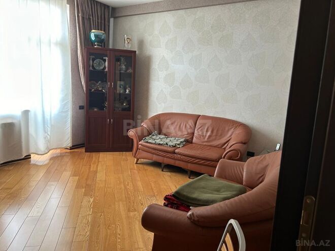 İcarəyə verilir 4 otaqlı yeni tikili 200 m², Elmlər Akademiyası m., photo 8 from 13