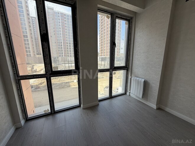 Продаётся 3-комн. новостройка 72 м², м. Элмляр Академиясы, photo 9 from 14